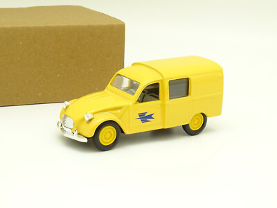 Eligor SB 1/43 - Citroen 2CV 3CV PTT POST