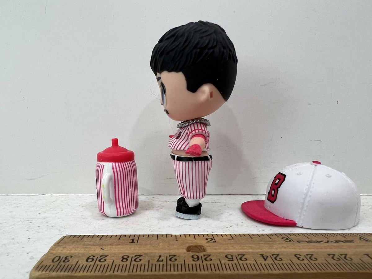 LOL Surprise! Doll Boys Series 3 Slugger Boy Shortstop | eBay