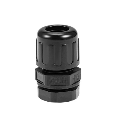 Corrugated Pipe Fitting Cable AD10 Adjustable Pipe Nut for Locknut-