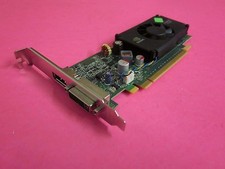 GENUINE Dell Nvidia Quadro FX 380 LP 512MB PCI-e Video Graphics Card CHJ39