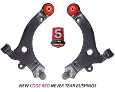 Pair Front Lower Control Arms With Non Tear Bushings Impala Buick Pontiac