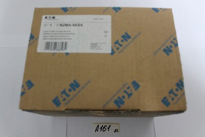 Eaton 266846 Abdeckung 3-Pol Typ NZM4-XKSA