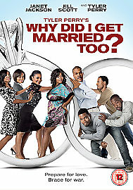 Why Did I Get Married Too? (DVD, 2011)