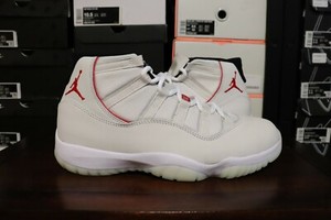 jordan 11 retro platinum