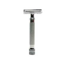 Norvik SHINE Long Double Edge Precision Safety Razor  Classic Razor