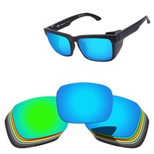 Lenslog Polarized Replacement Lens For-Spy Optic Helm Tech Frame -Colors