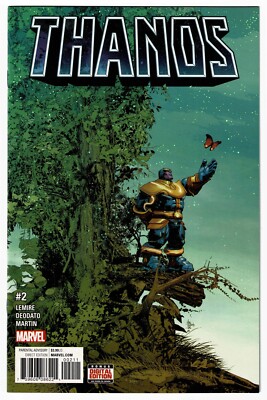 Thanos #2 / 2016 / Cover A / 1st Print / NM / Marvel Comics