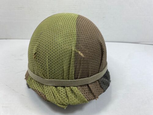M-1 Helm Israelische Streitkräfte IDF Camo Honeycomb, nur 1 - Bild 2 von 10