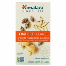 Himalaya Comfort Cleanse 60 caps