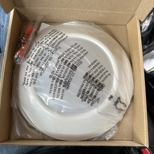 Maxim Lighting Diverse 1 Light Flush Mount, 3000K, White - 57643WTWT - Picture 4 of 4