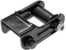 Dorman 722-028 Rear Position Leaf Spring Shackle Kit S10 Sonoma Blazer 15665302