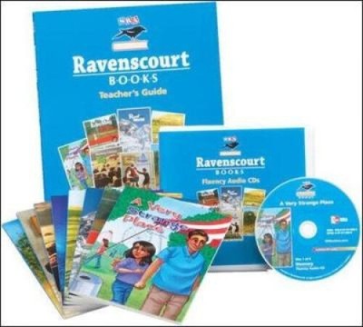 Korrekturlesen, Ravenscourt unerwartete Leserpaket (KORREKTURLESEN