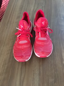 adidas pure boost x pink