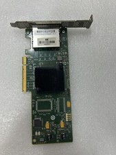 617824-001 HP 615242-001 LSI SAS9200-8e 6Gb/s PCIe Host Bus Adapter Card