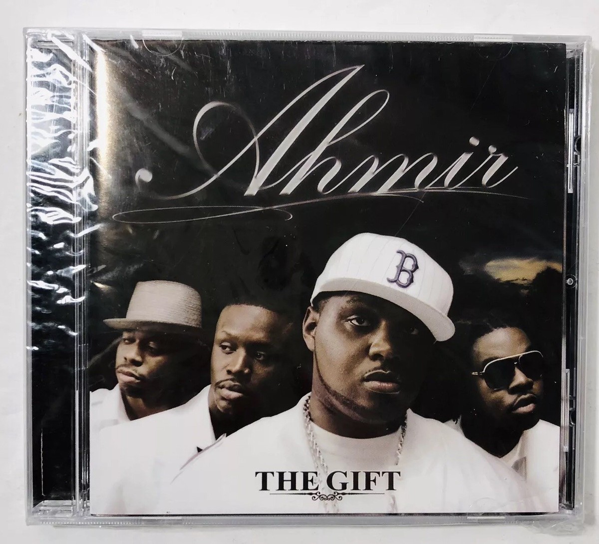 Ahmir The Gift Cd 96010407229| eBay