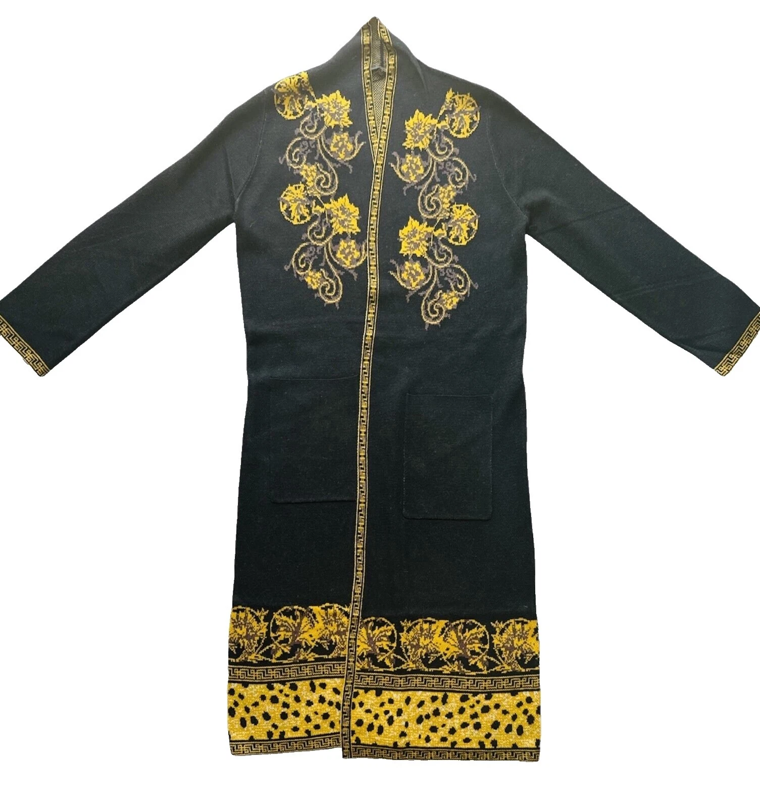 Suéteres femininos Animal