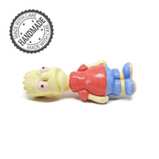 Cute Simpson art Smoking Handmade gifts Funny One hitter pipe bowls for smoking 