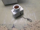 new old stock leviton 6250-283-9202 porcelain pull chain lamp holder [4*K-20]