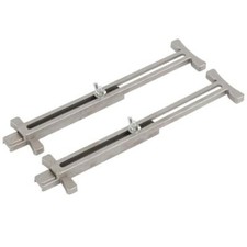 Neilsen Adjustable Line Stretchers Bricklaying Brick Blocks 4" - 12" Clamping