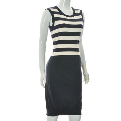 white knitted one shoulder dress Serenade One Shoulder Crochet Dress