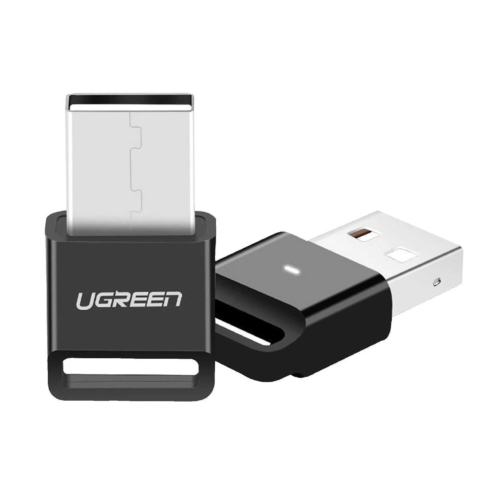 Red Ugreen Bluetooth v4.0 USB Bluetooth adaptadores y dongles los receptores de audio