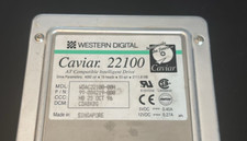 Vintage Western Digital Caviar 22100 2.1gb for parts  good board 