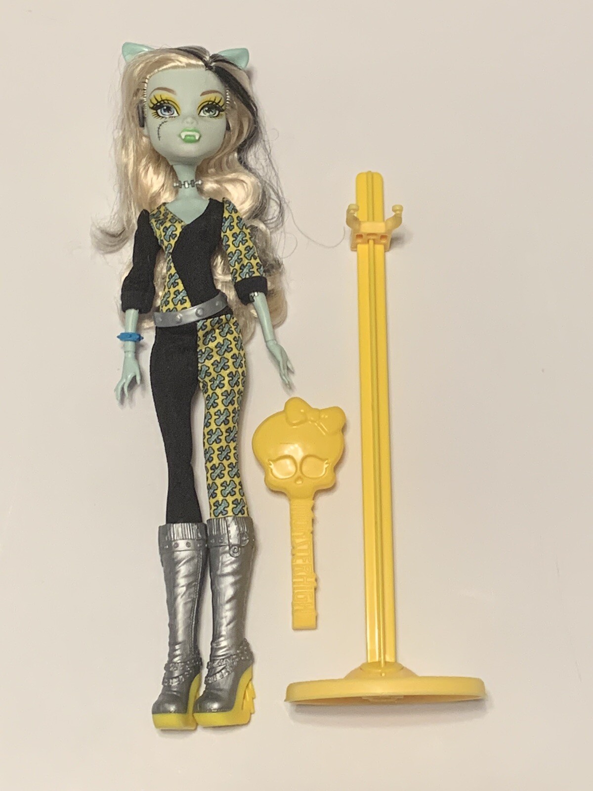 frankie stein freaky fusion