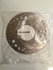 FS-2023 Factory Spec ATV Brake Rotor Fits Polaris Predator 500 Outlaw 450 S 525S