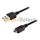 10ft Micro USB Extra Long Charger Cable Playstation 4 PS4 Dualshock Controller