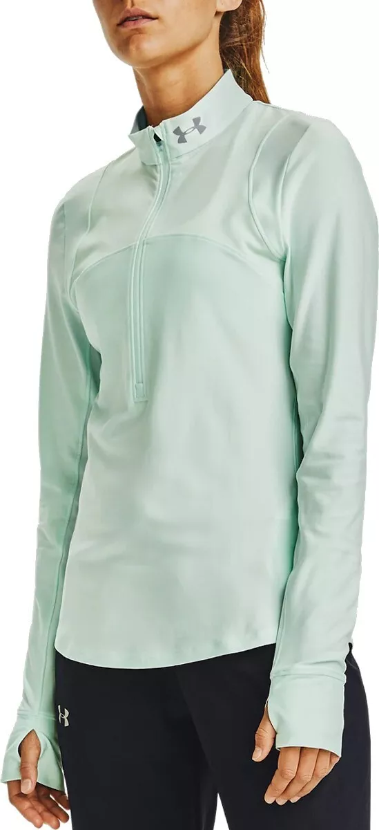 UNDER ARMOUR Women's UA Qualifier Half-Zip Running Top NWT Size: XL