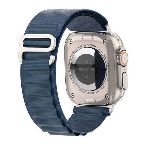 For Apple Watch Band iWatch Strap Series 10 9 SE 8 6 3 Ultra 2 40/41/42/45/49mm - Picture 36 of 46
