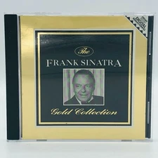 The Frank Sinatra Gold Collection CD, Digital Dejavu, 5-108-2