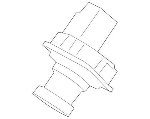 Cámara de estacionamiento para Ford (N/P LJ7Z-19G490-G)