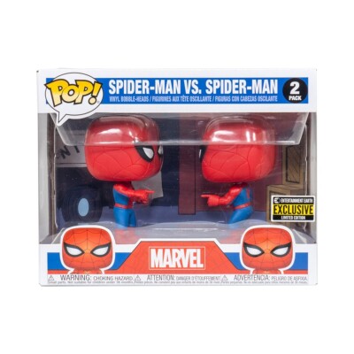 Funko Pop Marvel Spider-Man 2 2体セット s-l400.jpg