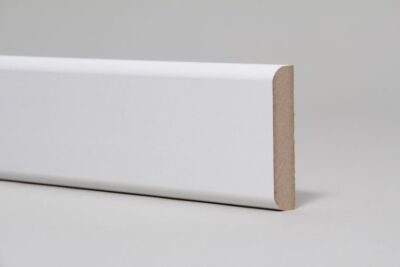 Door Architrave Sets White Primed MDF Rounded Two Edge 69 x 15mm To ...