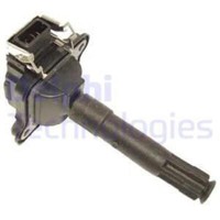 Delphi ZüNdspule ZüNdmodul FüR Audi A3 1.8 T A6 S6 Plus Quattro 2.7 A4 Avant