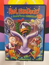 Looney Tunes Bah Humduck DVD