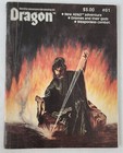 Dragon Magazine Issue 61, 1982  TSR AD&D