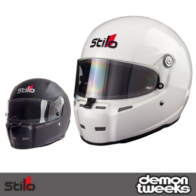 Stilo ST5 CMR Karthelm - Integralhelm, ultraleicht, CMR2016 zugelassen