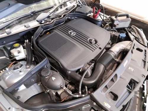 MERCEDES C CLASS LEFT FRONT DOOR W204/S204, SEDAN/WAGON, 07/07-07/14 - Picture 12 of 12