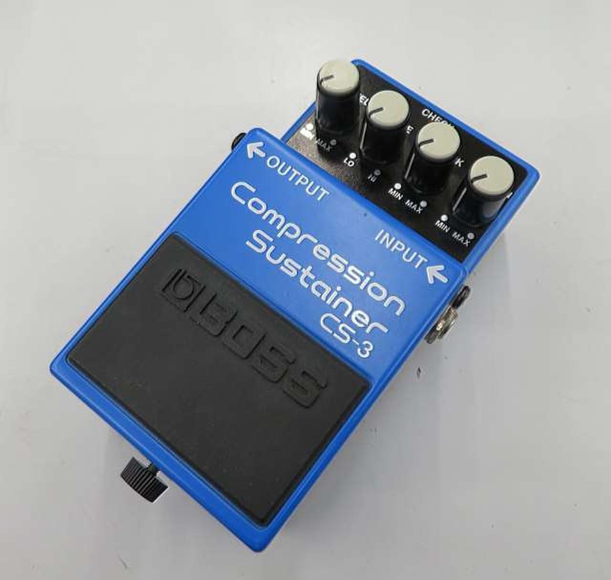 Boss CS-3 Compression Sustainer Pedal | eBay