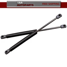 Pair Rear Hatch Back Lift Supports Gas Struts Rods Prop For 11-18 Dodge Durango