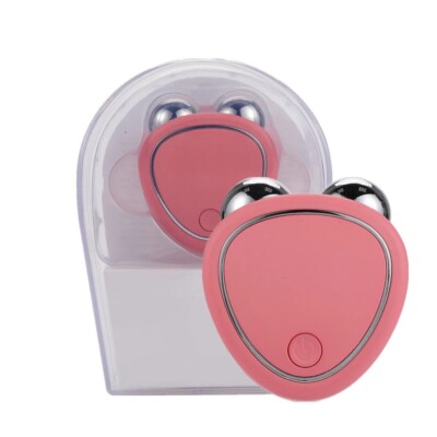 EMS FACE LIFTING MACHINE FACIAL MASSAGER MICROCURRENT ROLLER SKIN TIGHTENING 