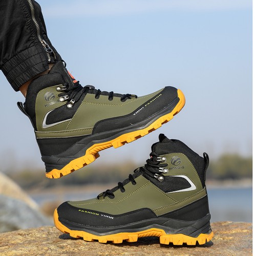 Work Sneakers Protective Shoes Anti-slip Safety Shoes Puncture-Proof sneakers - Picture 22 of 23