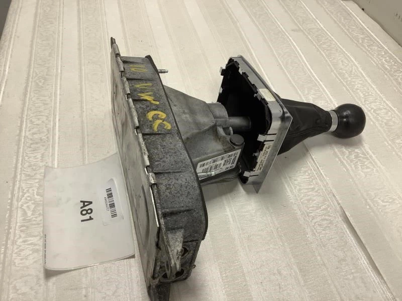 Volkswagen CC 2011 transmisión manual conjunto de cambio OEM+ Foto 3 de 4