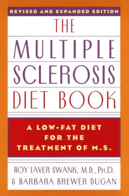 The Multiple Sclerosis Diet Book: A Low-Fat Diet for the Buch Doubleday