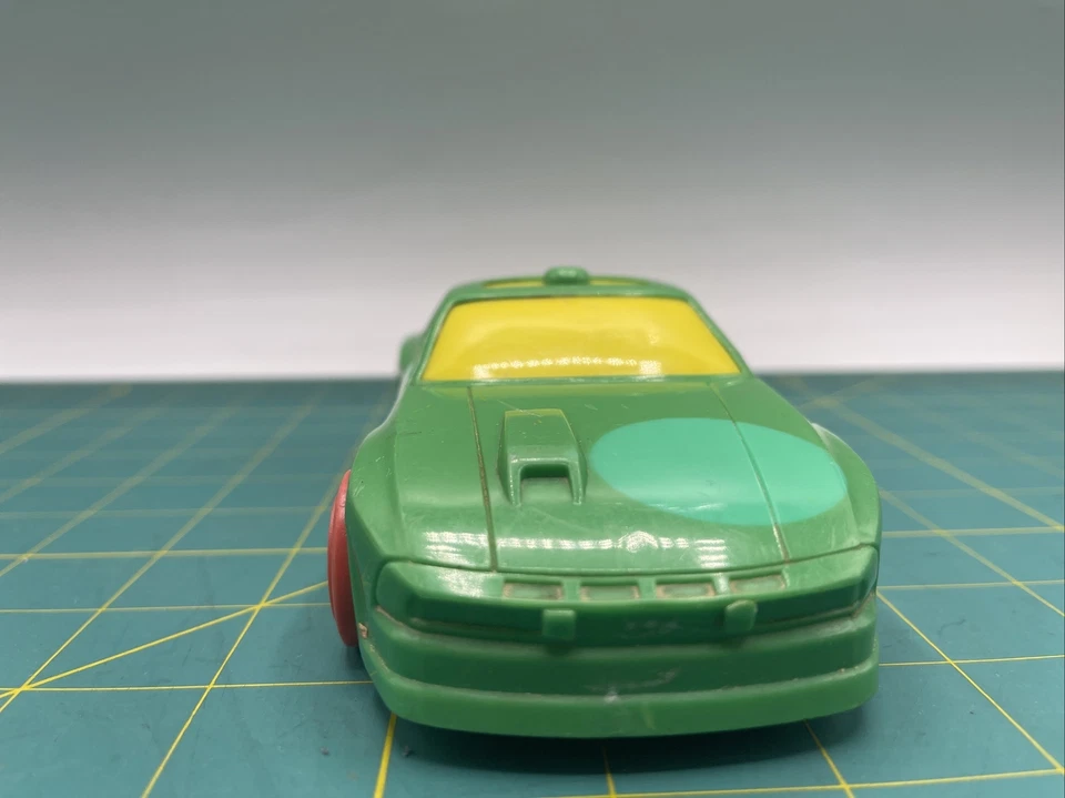 Juguete para niños Porsche JOUSTRA de colección raro difícil de encontrar Foto 2 de 4