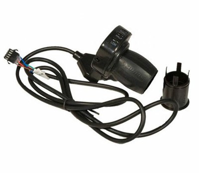 Currie Schwinn 500 650 750 24V pin Twist Throttle EZIP IZIP