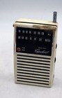 Vintage Capehart Model T-775 PORTABLE AM/FM transistor radio