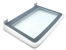 Genuine Samsung Washer Lid Assembly DC97-21510E Same Day Ship & 60 Days Warranty